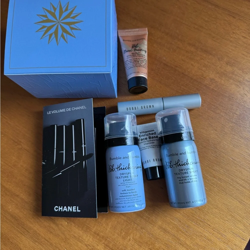 BEAUTY BUNDLE